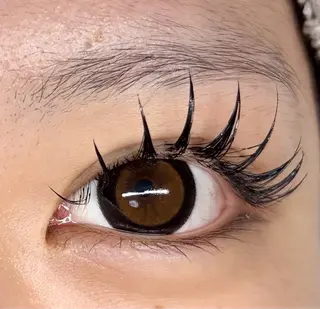 マツエク・マツパ eye's hana mikaのマツエク・マツパデザイン