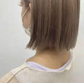 ミディアム カラー レイヤー/ハイトーン 🧸SENAのヘアスタイル