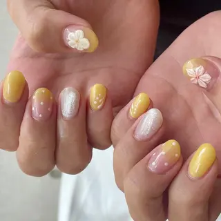 ネイル LUNI 久屋大通 ˚✧₊⁎/ yuriのネイルデザイン