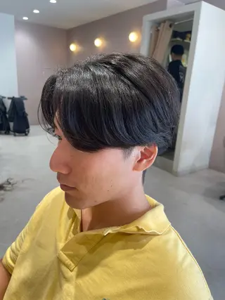 ショート 🌼縮毛矯正🌼 カラーゆうき🌿のヘアスタイル