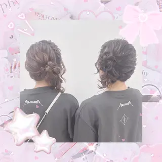 セミロング 田口 歩果のその他イメージ