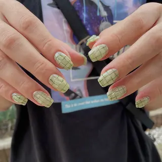 ネイル ennail ayaのネイルデザイン