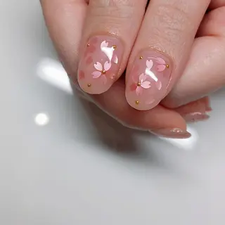 ネイル nailsalon lepremierのネイルデザイン