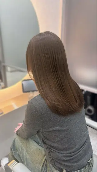 ミディアム 🫧髪質改善🫧 神田紗来のヘアスタイル