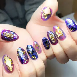 ネイル Nakazawa Mayuのネイルデザイン