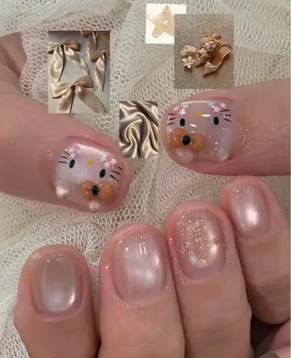 ネイル ANA.CHUO 本川越店舗のネイルデザイン