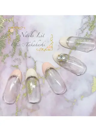 ネイル Nail salon luluのネイルデザイン