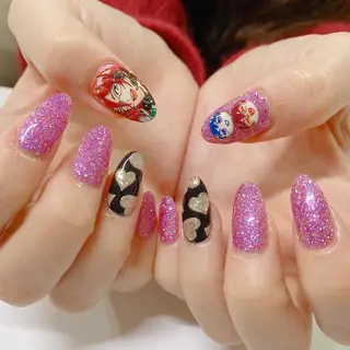 ネイル nail salonのネイルデザイン