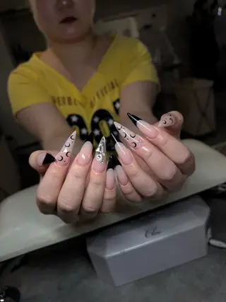 ネイル IROHA NAIL 北村菜帆のネイルデザイン
