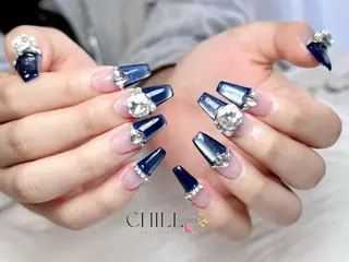 ネイル Nailsalon CHILL大須店💅のネイルデザイン