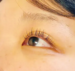 マツエク・マツパ olumano beautyのマツエク・マツパデザイン