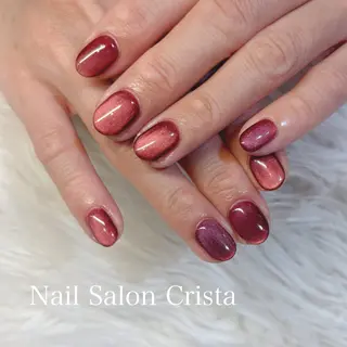 ネイル 🤍CRISTA yui🤍のネイルデザイン