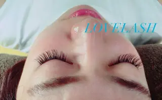 マツエク・マツパ 恵比寿 LOVELASHのマツエク・マツパデザイン