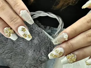 ネイル na🎀🎀na ちゅるちゅるのネイルデザイン
