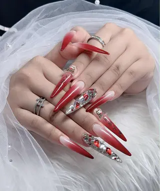 ネイル neco H.babynailのネイルデザイン