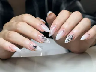 ネイル Eveネイル チップスカルプ専門店のネイルデザイン