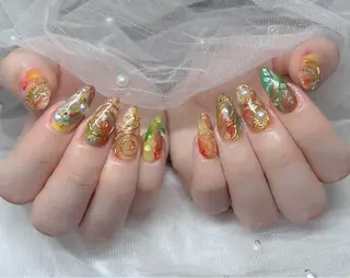 ネイル 🎀Lilla💎 Nail Salonのネイルデザイン