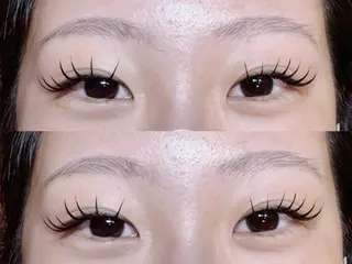 マツエク・マツパ eyelistෆ raimu🩷ᩚのマツエク・マツパデザイン