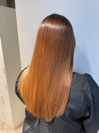 ロング ✨美髪専門✨ワタナベ 髪質改善のヘアスタイル