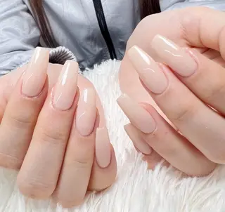 ネイル 🫧 yumi& 💕Eye 渋谷のマツエク・マツパデザイン
