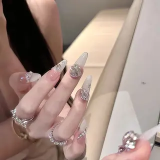 ネイル Glow Nail スカルプ専門店のネイルデザイン