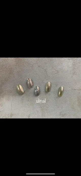 ネイル ulinail (ウリネイル)のネイルデザイン