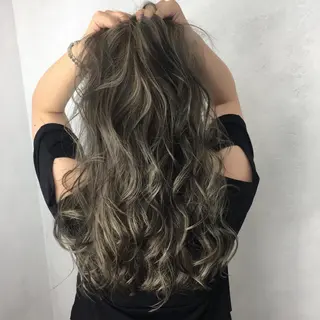 ロング カラー 🌟miyuki モデルさん大募集のマツエク・マツパデザイン
