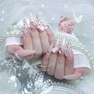 ネイル Kitty Nail Novaのネイルデザイン