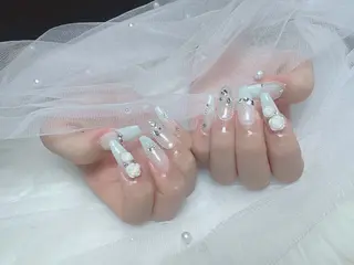 ネイル Hara Nail 【持ち込みOK】のネイルデザイン