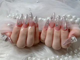 ネイル Hanaai Rikaのネイルデザイン