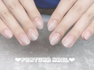 ネイル Nail •Head スパFortunaのネイルデザイン