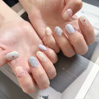 ネイル K Aのネイルデザイン