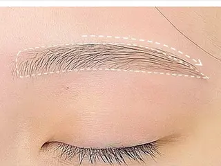 アイブロウ i'm町田北口店 yunaの眉毛・アイブロウイメージ