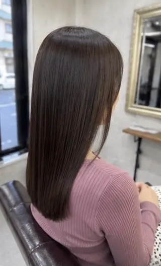 髪質改善サロン Lien深井店のヘアスタイル