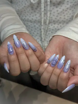 ネイル サリー ネイル ラボのネイルデザイン