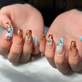 ネイル nailroom‪ sb‪‪𓈒𓂂𓏸のネイルデザイン