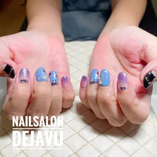 ネイル Nailsalon Dejavuのネイルデザイン