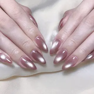 ネイル NAILサロン 木にいるのネイルデザイン