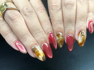 ネイル Chika .のネイルデザイン