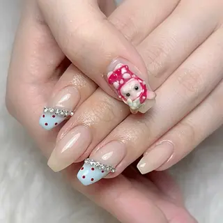 ネイル Nail Salon Momoのネイルデザイン