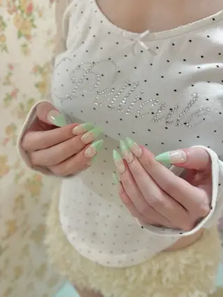 ネイル nail salon JENNIEのネイルデザイン