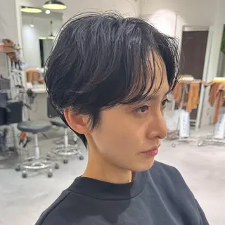 パーマ Hina‪🔆‬ CIERA南船場のヘアスタイル