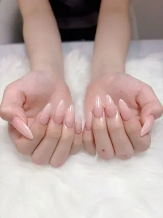 ネイル コン ネイルのネイルデザイン