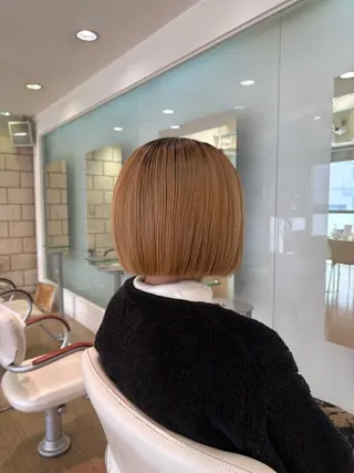 ショート ナチュラルショート/ 大田十聖🌱のヘアスタイル