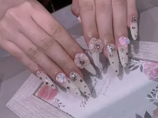 ネイル エムズ エムズのネイルデザイン