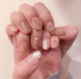 ネイル BEBE BEAUTEのネイルデザイン