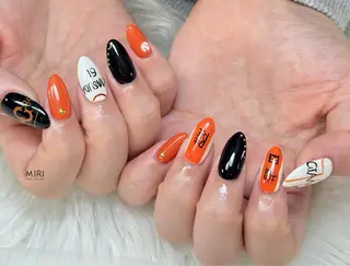 ネイル Miri nail salonのネイルデザイン