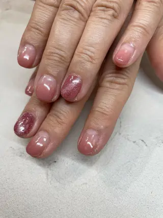 ネイル Mayu ・*のネイルデザイン