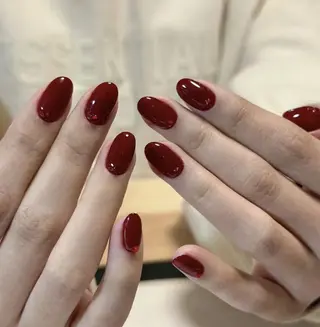 ネイル Queen‘s なんのネイルデザイン