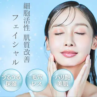 山田 麻樹のエステ・リラクイメージ